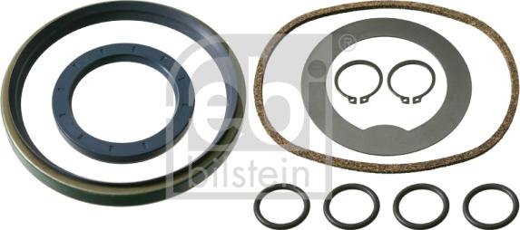 FEBI Bilstein 10406 — Zestaw uszczelek, piasta koła