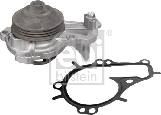 FEBI Bilstein 104154 - POMPA WODY CITROEN 1.2THP BERLINGO-C3-C4-DS3