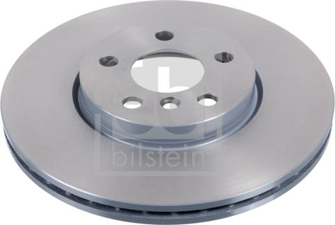 FEBI Bilstein 104104 — Tarcza hamulcowa