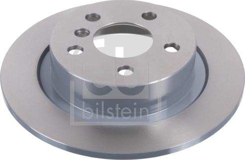 FEBI Bilstein 104105 — Tarcza hamulcowa
