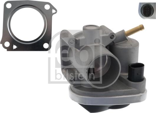 FEBI Bilstein 104107 — Korpus przepustnicy