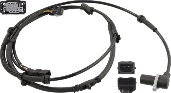 FEBI Bilstein 104173 — Czujnik, prędkość obrotowa koła