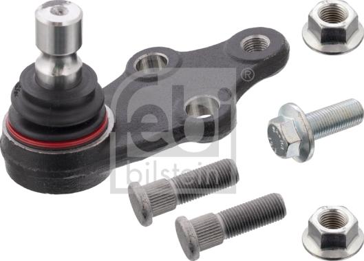 FEBI Bilstein 104843 — Przegub mocujący / prowadzący