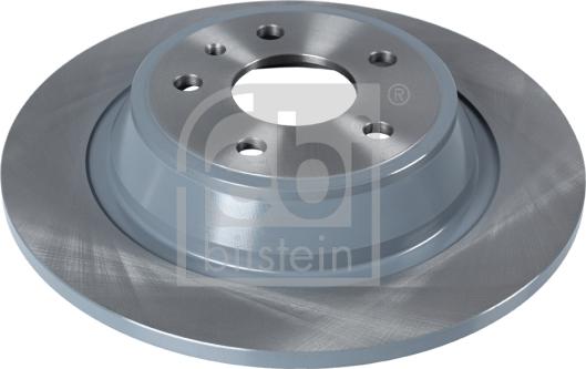 FEBI Bilstein 104853 — Tarcza hamulcowa
