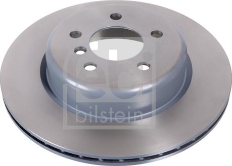 FEBI Bilstein 104804 — Tarcza hamulcowa