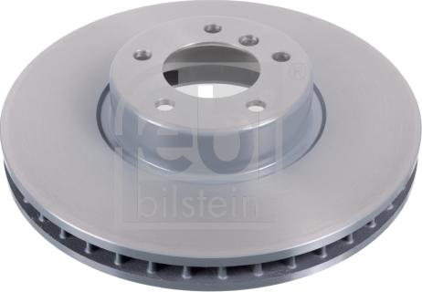 FEBI Bilstein 104806 — Tarcza hamulcowa