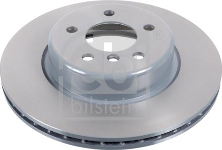 FEBI Bilstein 104803 — Tarcza hamulcowa
