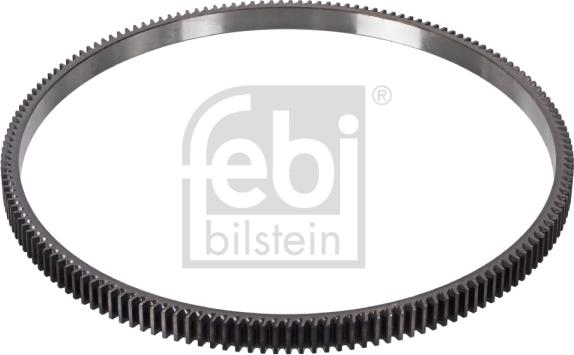 FEBI Bilstein 104349 — Zębatka pierścieniowa, koło zamachowe