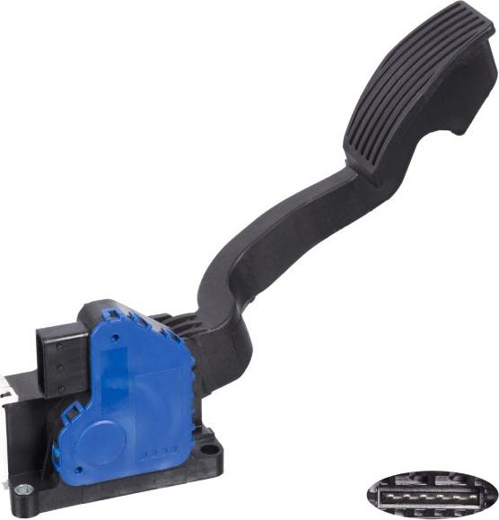 FEBI Bilstein 104356 — Pedał gazu