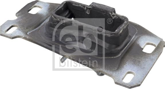 FEBI Bilstein 104384 — Mocowanie, manualna skrzynia biegów