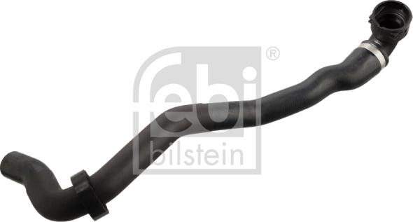 FEBI Bilstein 104331 - Przewód gumowy układu chłodzenia