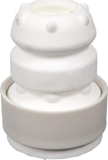 FEBI Bilstein 104325 — Dystans gumowy, resorowanie
