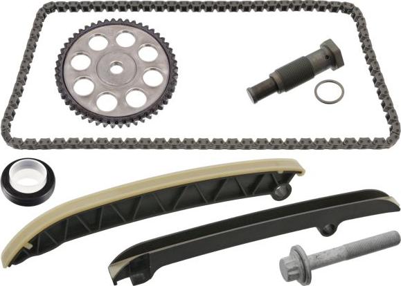 FEBI Bilstein 104259 — Zestaw łańcucha rozrządu