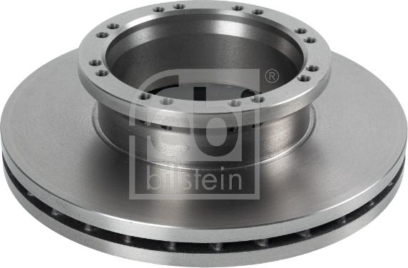 FEBI Bilstein 104222 — Tarcza hamulcowa