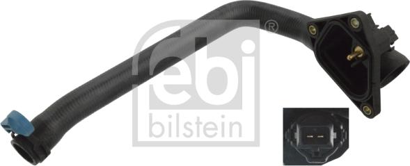 FEBI Bilstein 104270 — Przewód elastyczny chłodnicy