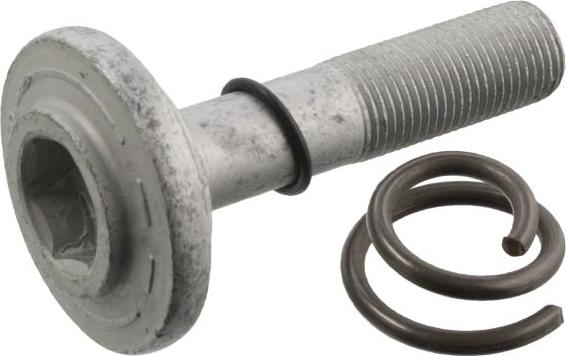 FEBI Bilstein 104750 — Sworzeń osi, wał napędowy
