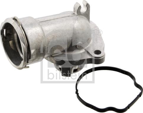 FEBI Bilstein 104757 — Termostat, środek chłodzący