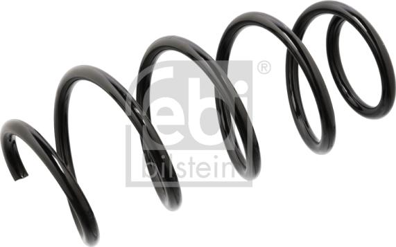 FEBI Bilstein 104737 — Sprężyna zawieszenia