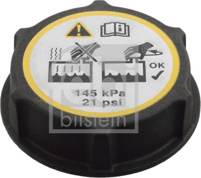 FEBI Bilstein 105933 — Pokrywa / Osłona