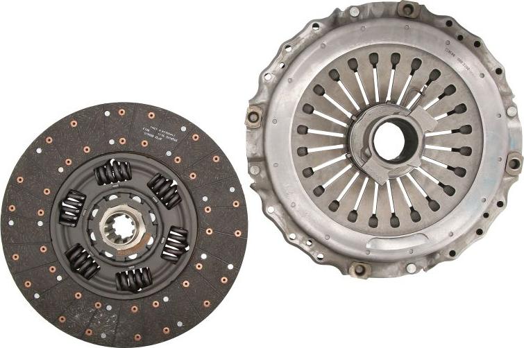 FEBI Bilstein 105419 — Zestaw sprzęgieł