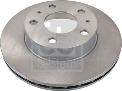 FEBI Bilstein 10565 — Tarcza hamulcowa