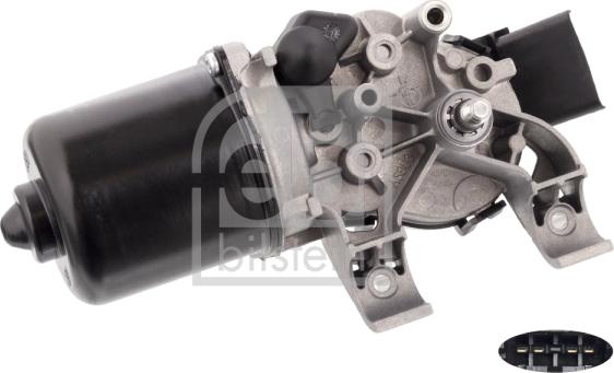 FEBI Bilstein 105688 — Silnik wycieraczek