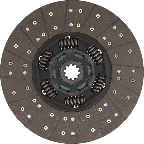 FEBI Bilstein 105065 — Tarcza sprzęgła