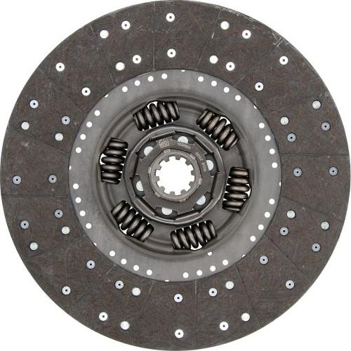 FEBI Bilstein 105060 — Tarcza sprzęgła