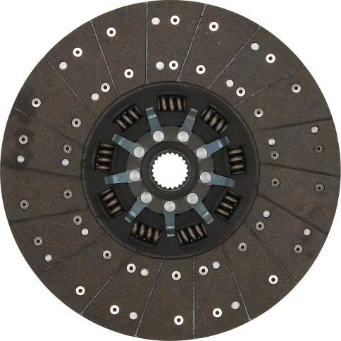 FEBI Bilstein 105000 — Tarcza sprzęgła