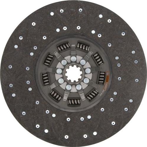 FEBI Bilstein 105003 — Tarcza sprzęgła