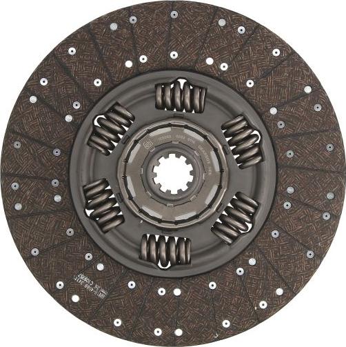 FEBI Bilstein 105088 — Tarcza sprzęgła