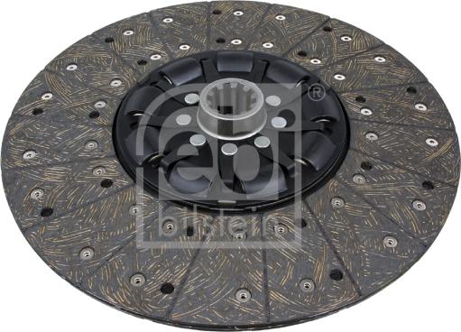 FEBI Bilstein 105039 — Tarcza sprzęgła