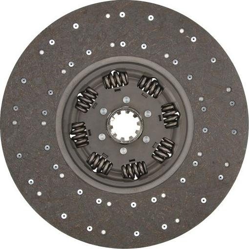 FEBI Bilstein 105036 — Tarcza sprzęgła