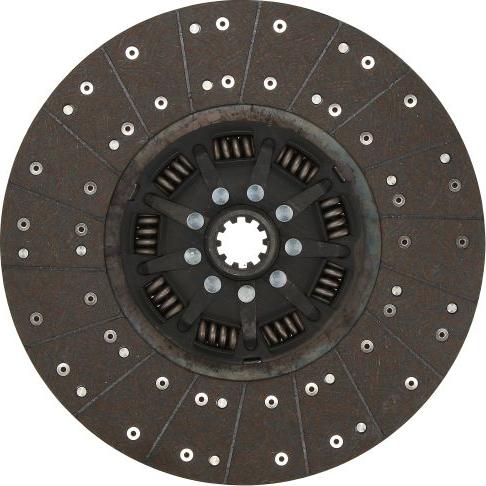 FEBI Bilstein 105030 — Tarcza sprzęgła