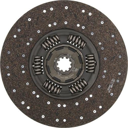 FEBI Bilstein 105032 — Tarcza sprzęgła