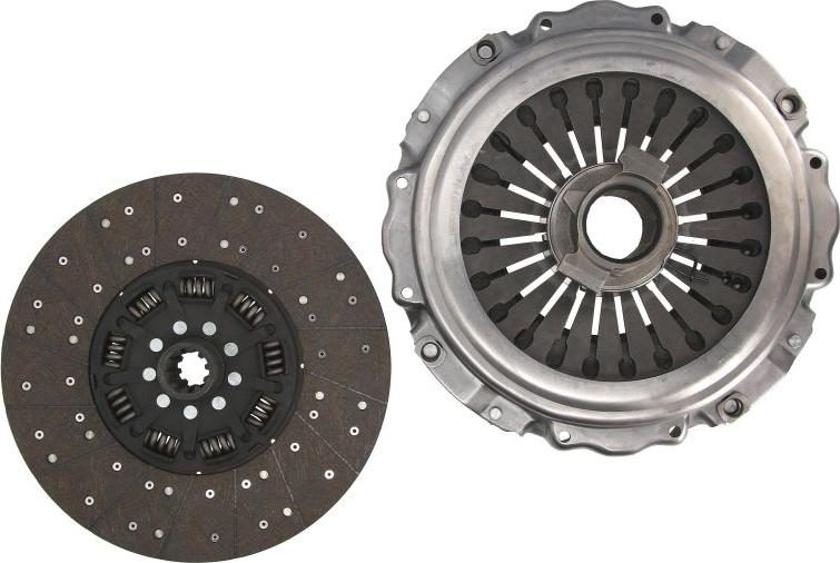 FEBI Bilstein 105175 — Zestaw sprzęgieł