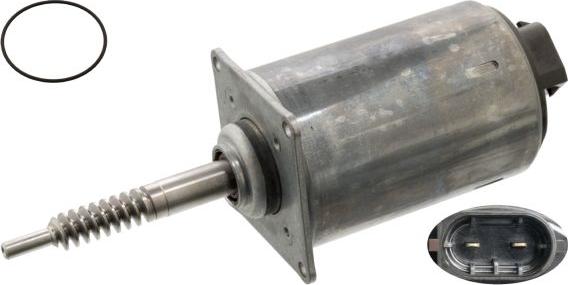 FEBI Bilstein 105893 — Element ustalający, wałek mimośrodowy (zmienny skok zaworów)