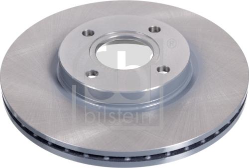 FEBI Bilstein 105848 — Tarcza hamulcowa