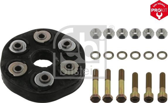 FEBI Bilstein 10581 — Połączenie, wał wzdłużny