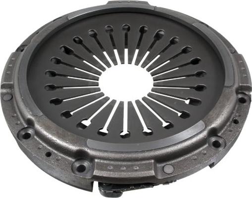 FEBI Bilstein 105308 — Tarcza dociskowa sprzęgła