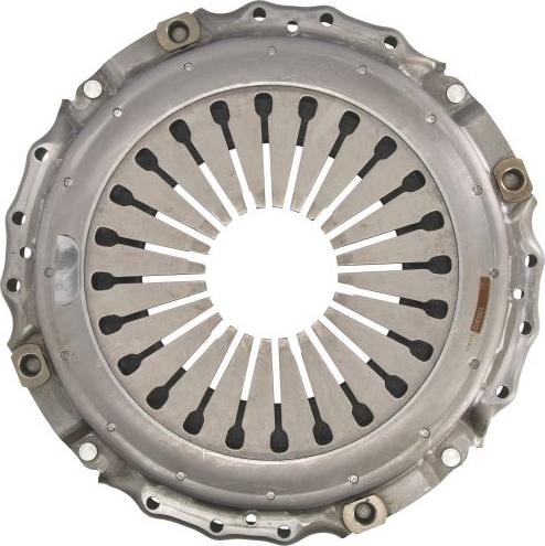 FEBI Bilstein 105302 — Tarcza dociskowa sprzęgła