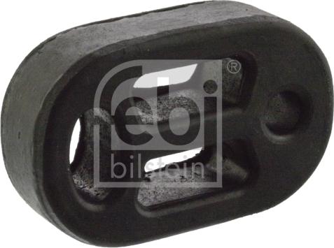 FEBI Bilstein 10530 — Uchwyt, tłumik