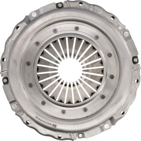 FEBI Bilstein 105313 — Tarcza dociskowa sprzęgła