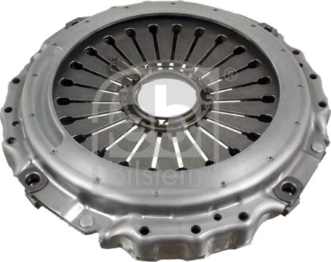 FEBI Bilstein 105336 — Tarcza dociskowa sprzęgła
