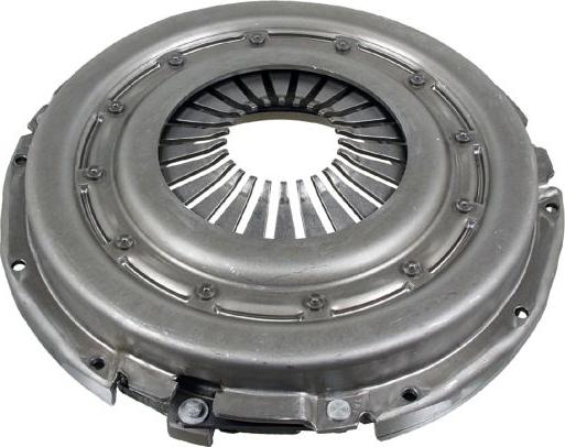 FEBI Bilstein 105326 — Tarcza dociskowa sprzęgła