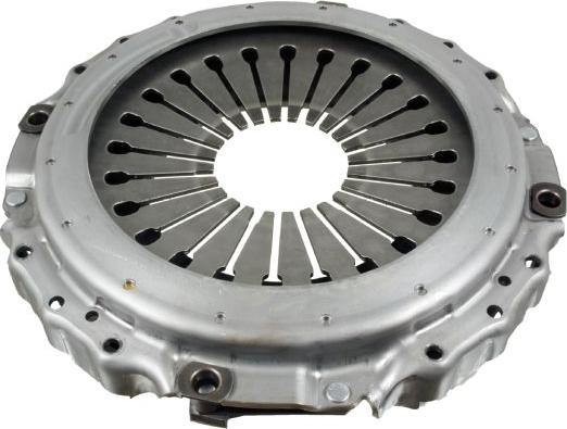 FEBI Bilstein 105292 — Tarcza dociskowa sprzęgła