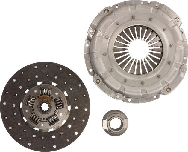 FEBI Bilstein 105206 — Zestaw sprzęgieł