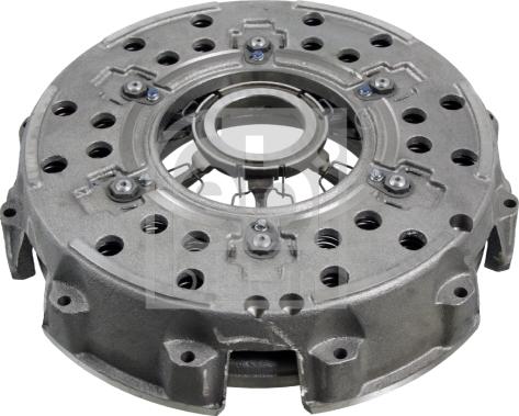 FEBI Bilstein 105283 - Docisk sprzęgła