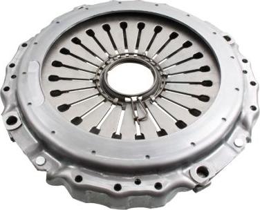 FEBI Bilstein 105287 — Tarcza dociskowa sprzęgła