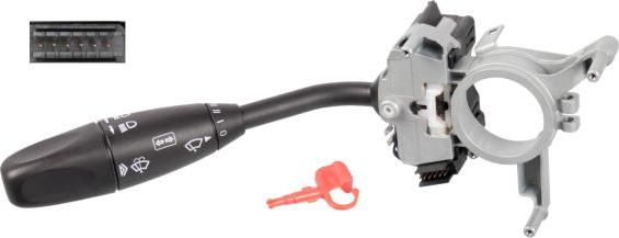 FEBI Bilstein 105765 — Przełącznik kolumny kierowniczej